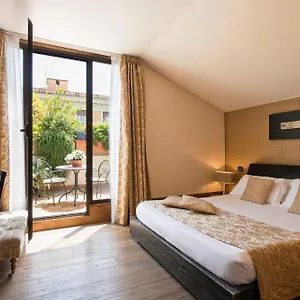Atlante Garden Hotel Řím