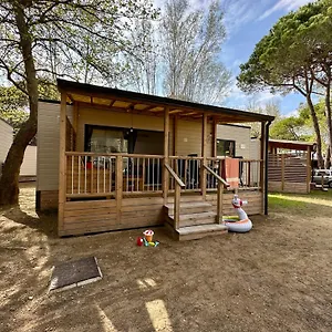 Kemping Estivo Premium Deluxe Mobile Homes On Ca Savio Cavallino-Treporti