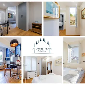 Retreats Cadorna Duomo Appartement