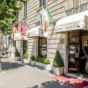 Emmaus 3* Róma