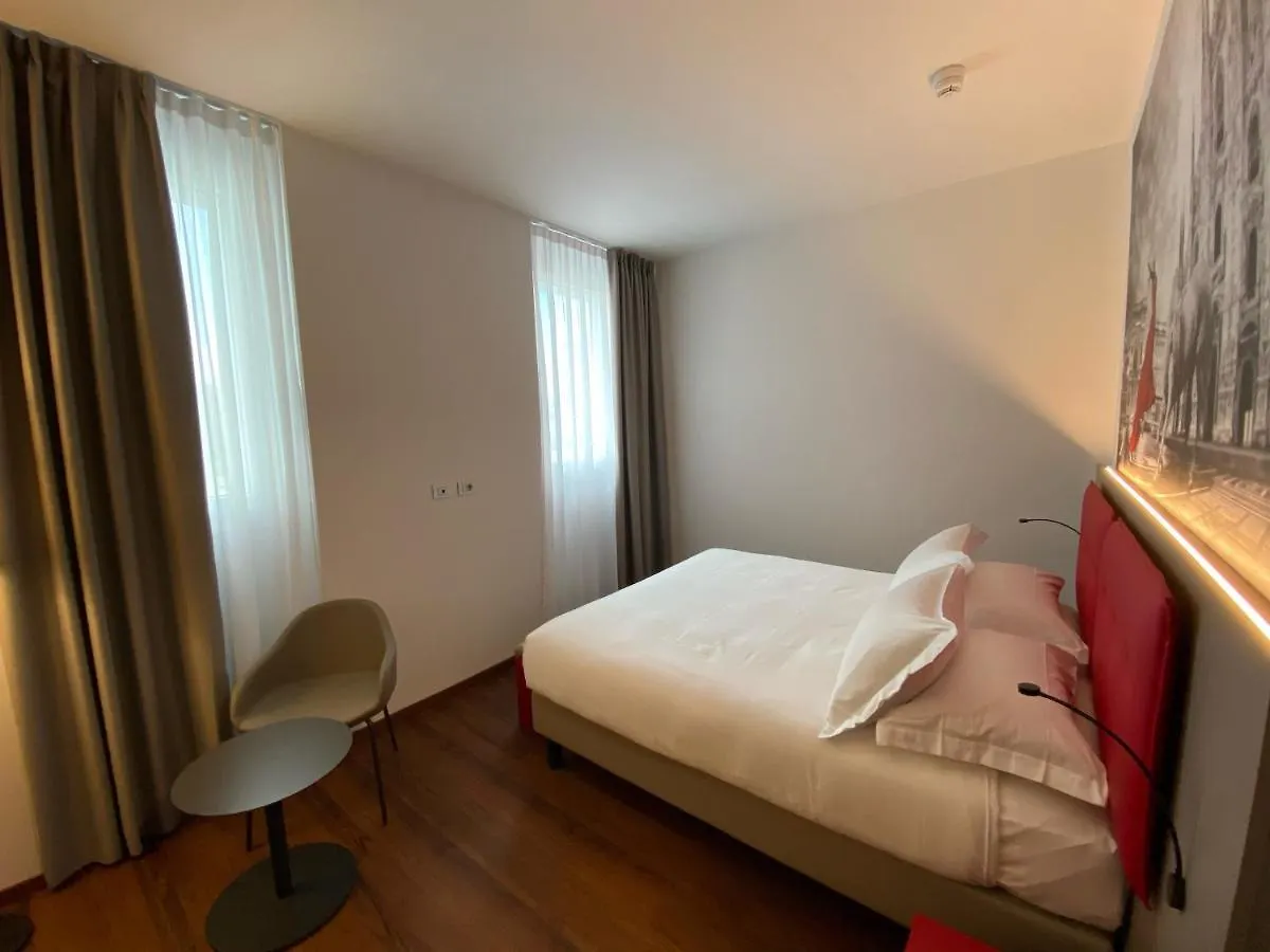 Amedia Hotel Milan, Trademark Collection By Wyndham