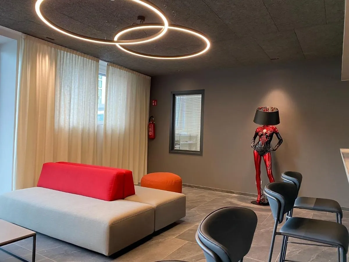 Hotel Amedia Milan, Trademark Collection By Wyndham