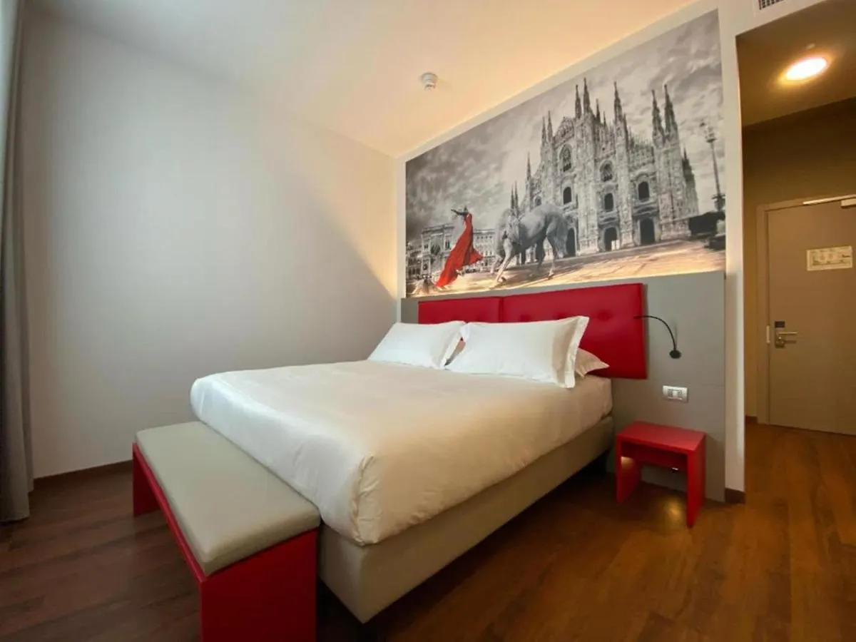 ****  Amedia Hotel Milan, Trademark Collection By Wyndham イタリア