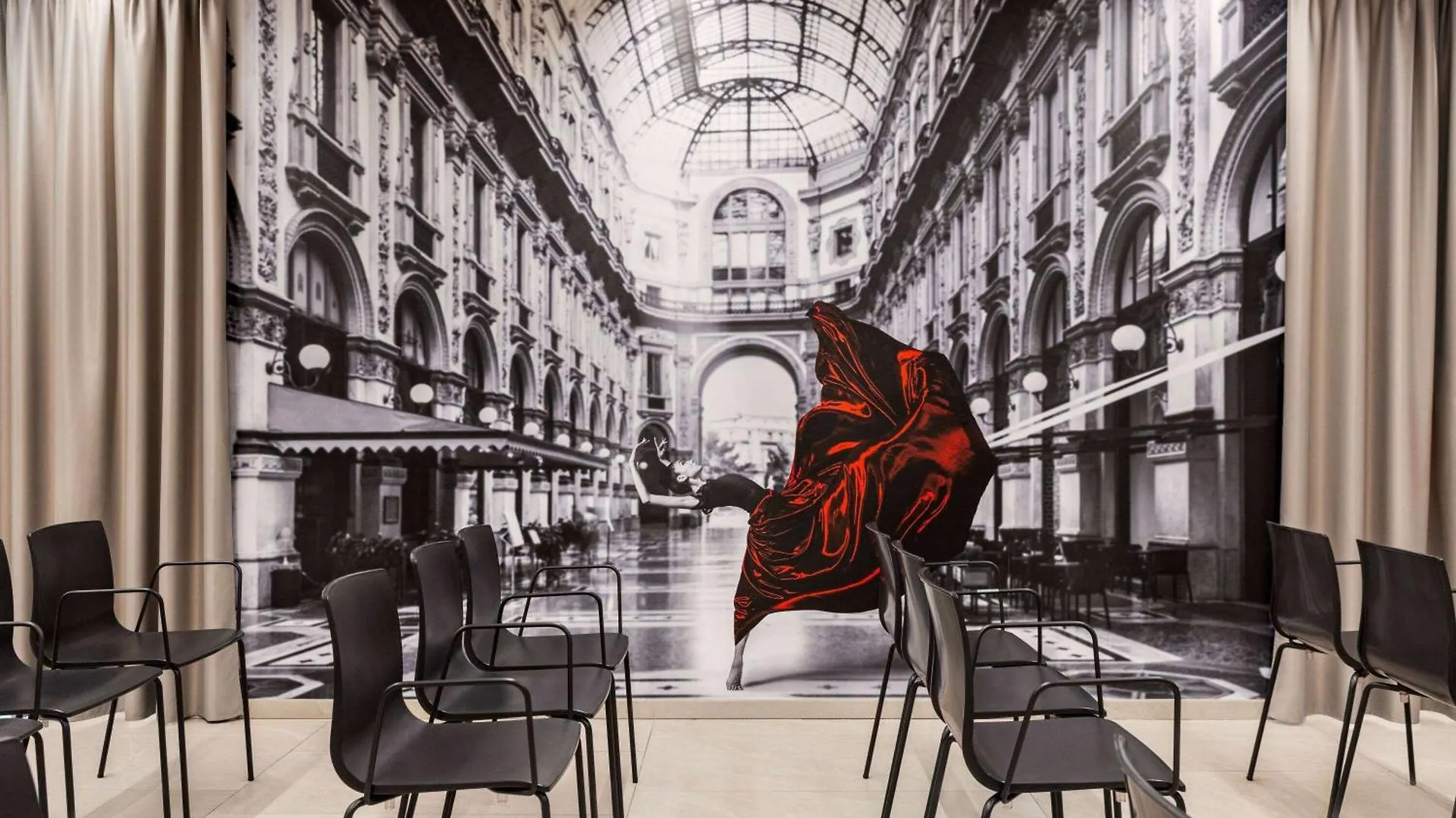 Amedia Milan, Trademark Collection By Wyndham Hotel