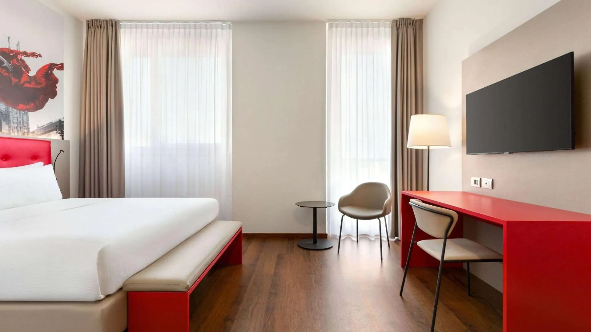 Amedia Milan, Trademark Collection By Wyndham 4*,  Italia