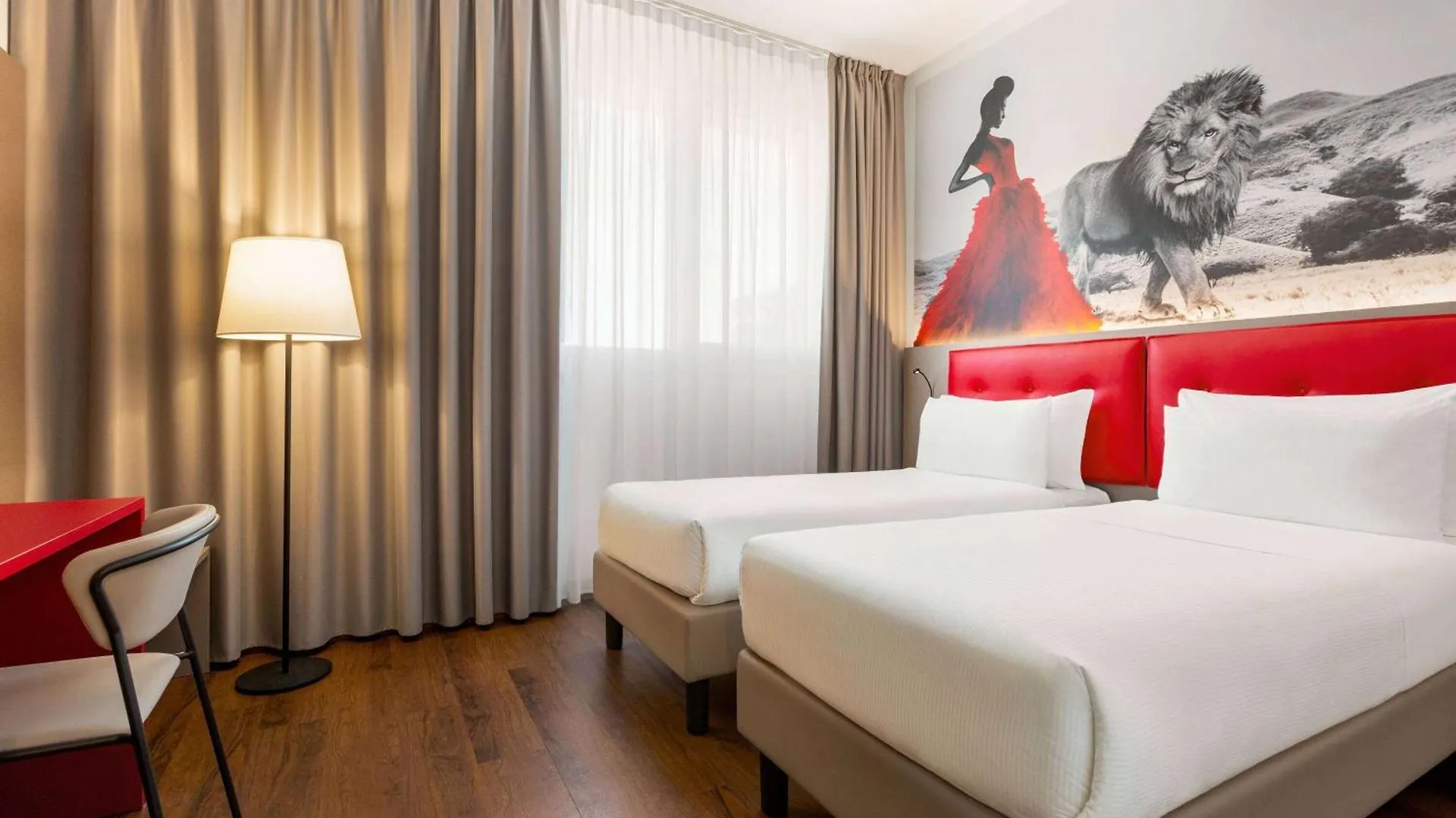 **** Hotel Amedia Milan, Trademark Collection By Wyndham Italia
