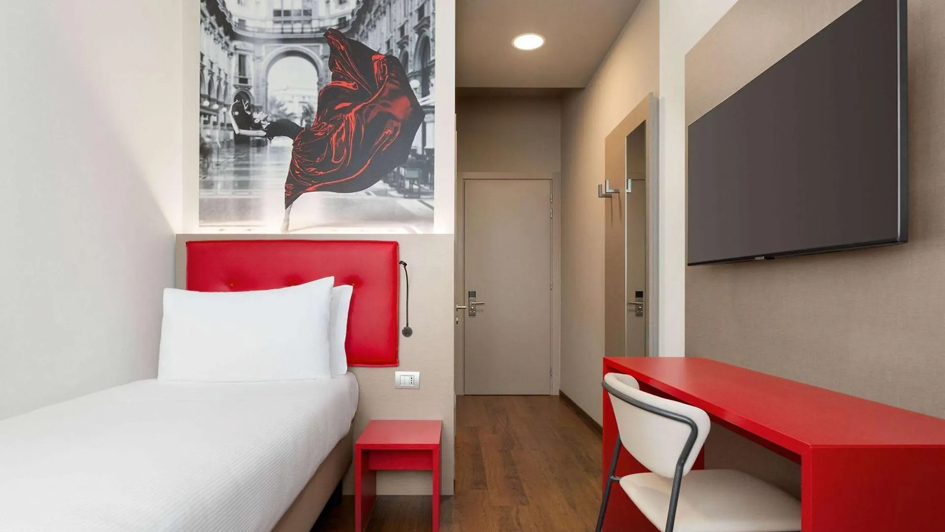 Amedia Milan, Trademark Collection By Wyndham 4*,  Italia
