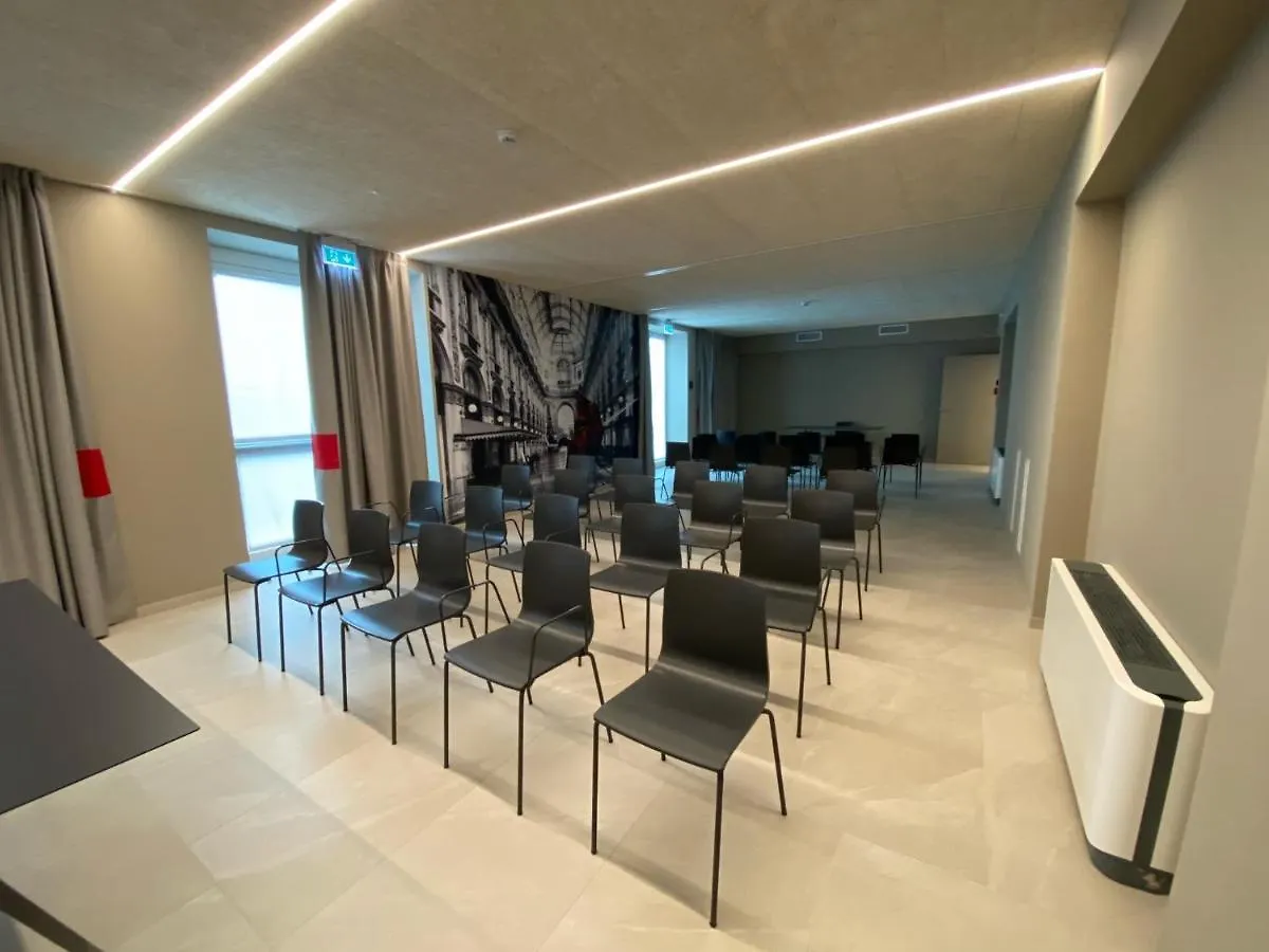 Amedia Hotel Milan, Trademark Collection By Wyndham 4*, 米兰