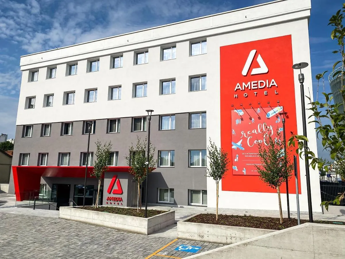 Amedia Hotel Milan, Trademark Collection By Wyndham