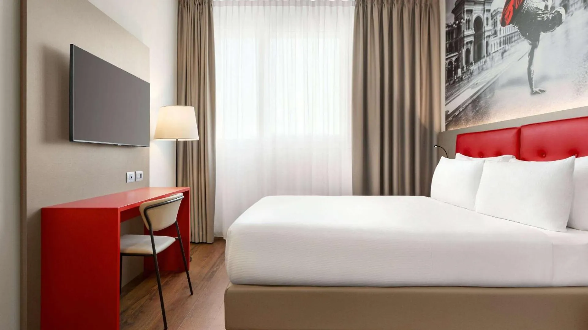 Amedia Hotel Milan, Trademark Collection By Wyndham Italy