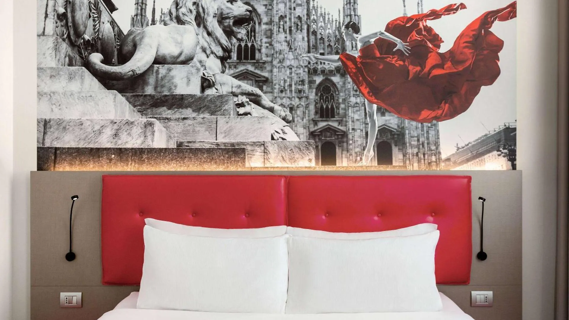 Amedia Hotel Milan, Trademark Collection By Wyndham 意大利